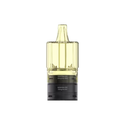 Banana Ice Uwell Viscore Pro+ Refill Pack - 20mg - Vape Product (4FF14D)