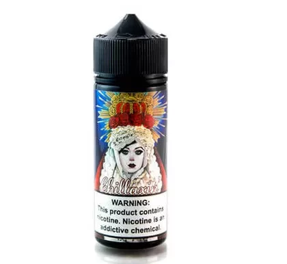 Sale $15.32 – Chillaxin’ by Adam Bomb 120mL Series