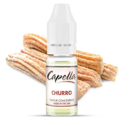 Capella – Churro Flavoring Concentrate – 15ml - Vape Store