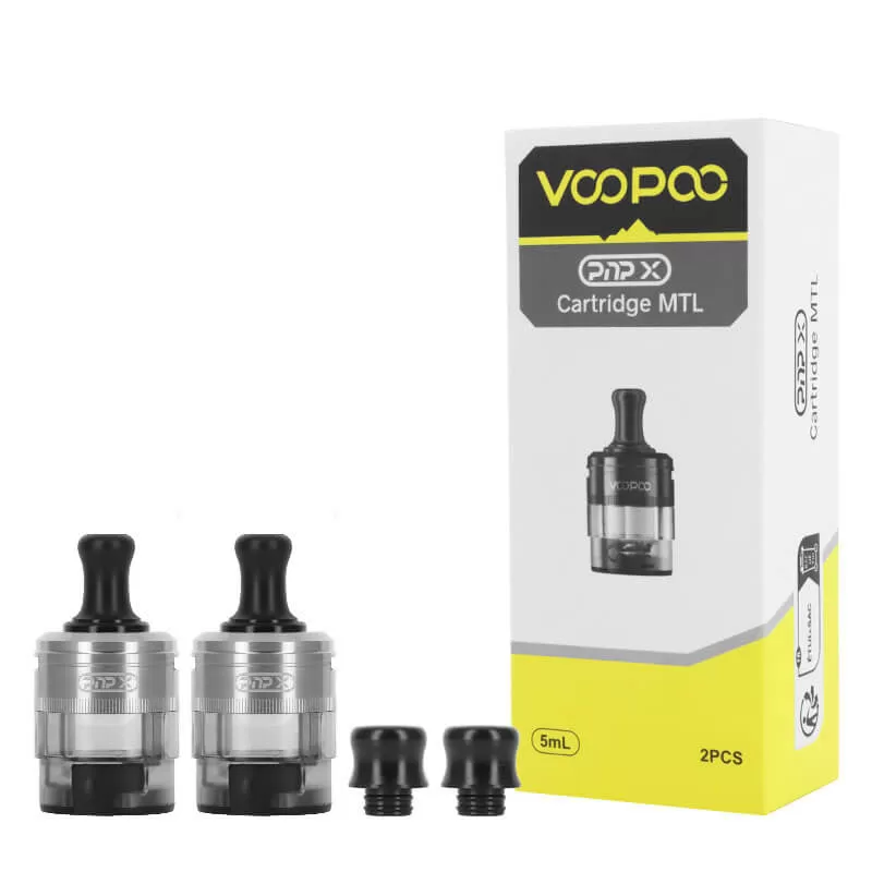VOOPOO PNP-X Replacement Pods (2Pcs./Pack) - Image 2