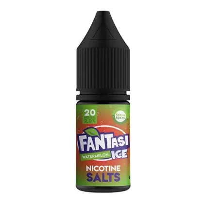 Fantasi Watermelon Ice Salts – 10ml