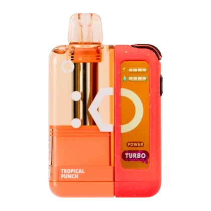 Tropical Punch Off Stamp X-Cube Kit (Crystal) - Customer Group#Consumer~Nicotine#50mg~Size#Single>5 Pack
