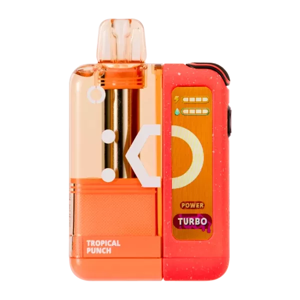 Tropical Punch Off Stamp X-Cube Kit (Crystal) - Customer Group#Consumer~Nicotine#50mg~Size#Single>5 Pack