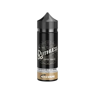 Sale $14.00 – Coffee Tobacco by Ruthless Tobacco Series 120mL