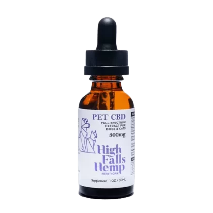 300mg Small Dog CBD Tincture