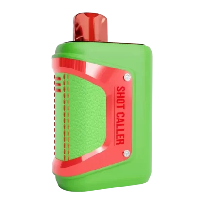 Watermelon Ice SHOT CALLER 40K - Customer Group#VAP~Nicotine#50mg~Size#Single>5 Pack