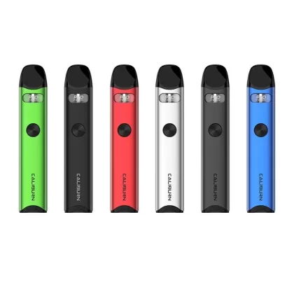 Uwell Caliburn A3 Pod Kit - Pod System; Maximum 13W; 520 mAh