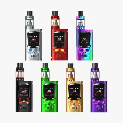 SMOK S-Priv Vape Kit - Green