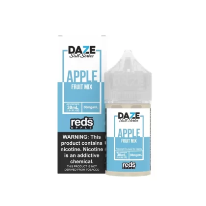 Reds Salt Series Apple Fruit Mix eJuice - Vape Product; Vape Product, Vape Product