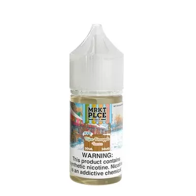 Iced Feijoa Pineapple Guava MRKT PLCE Salts 30mL