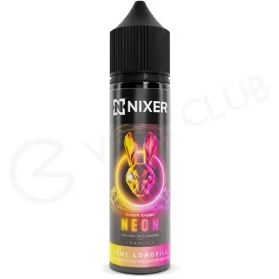 Neon Longfill Concentrate by Nixer x Cyber Rabbit