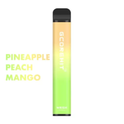 GCORE HIT 3000 Disposable Vape – Pineapple Peach Mango