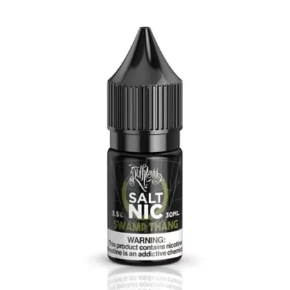 Sale $8.50 – Ruthless Salts Swamp Thang 30ml Nic Salt Vape Juice