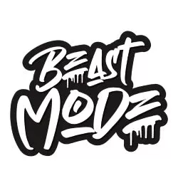 FLAVOUR BEAST BEAST MODE 8K - WILD White Grape ICED / 20MG