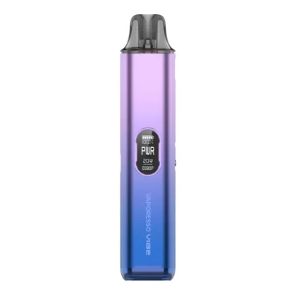 Vaporesso Vibe Pod Kit - Cherry Pink