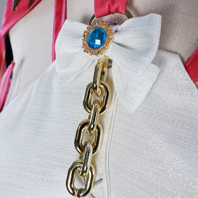 Wuthering Waves Carlotta Cosplay Costume - Image 3