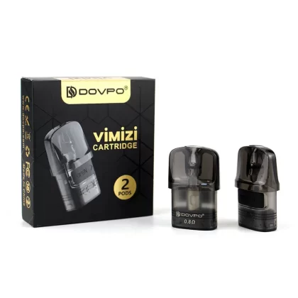 Dovpo Vimizi Replacement Pod Cartridge 3ml (2pcs/pack) - 0.8ohm
