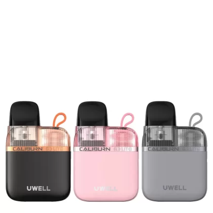 UWELL CALIBURN G3 LITE KOKO OPEN POD KIT - Purple