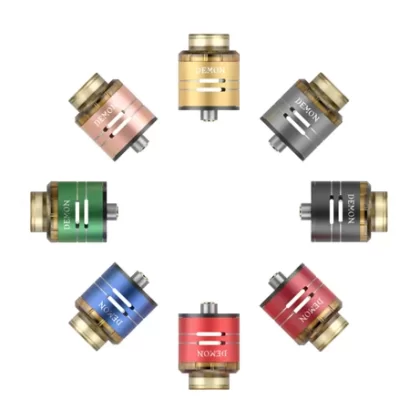VOOPOO Demon RDA Tank Atomizer - Blue