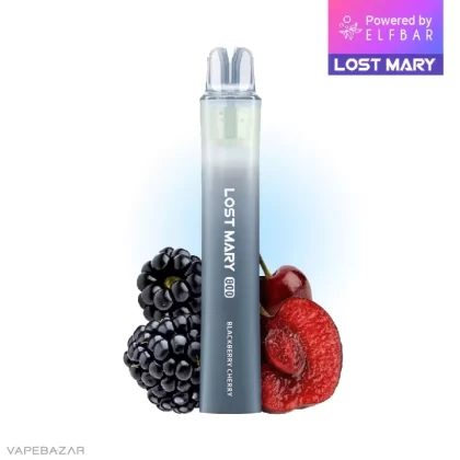 Elfbar Lost Mary 800 – Blackberry Ice - Brombeere / Ice
