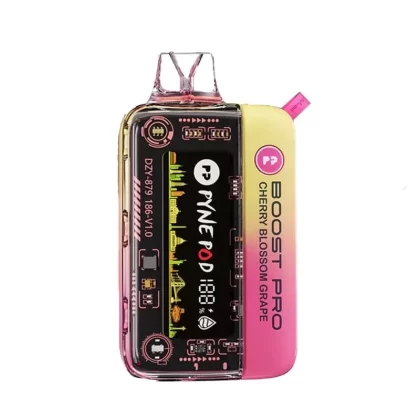 Cherry Blossom Grape – Pyne Pod Boost Pro 20K