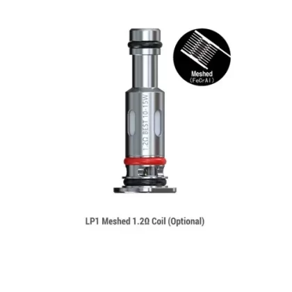 SMOK LP Replacement Coils (Pack of 5) - Eliquidsupply