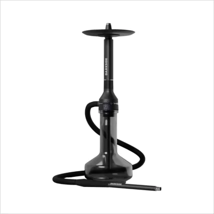 Shisha Darkside NEO Black - Uszczelka; Talerzyk, Ustnik (E5362C)