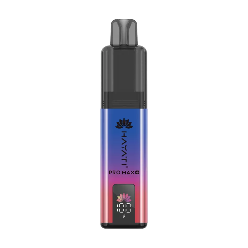 Hayati Pro Max Plus 6000 Puffs - Double Menthol - Image 3