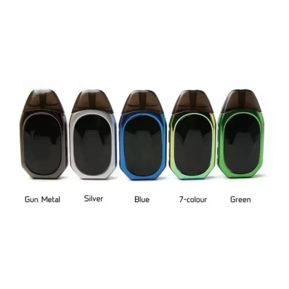 Teslacigs TPOD Vape Pod System Starter Kit - Silver