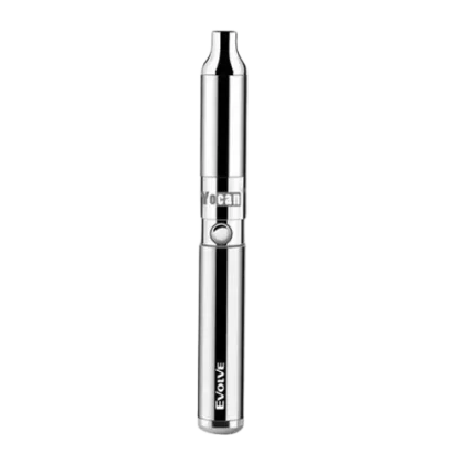 Yocan Evolve Vaporizer - Black, Silver