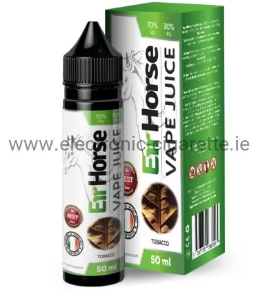 Tobacco Eirhorse Shortfill 50ml