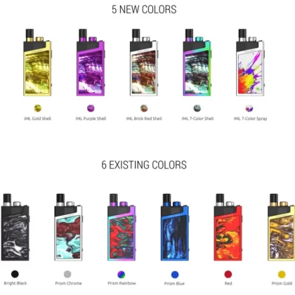 Smok Tech Trinity Alpha Pod Device