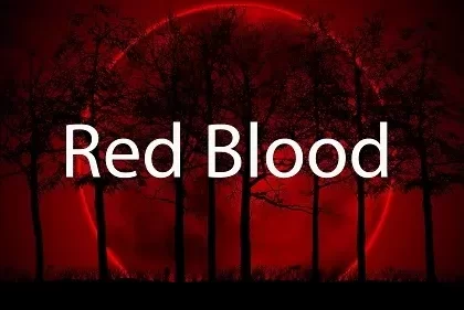Red Blood Premium E-Liquid