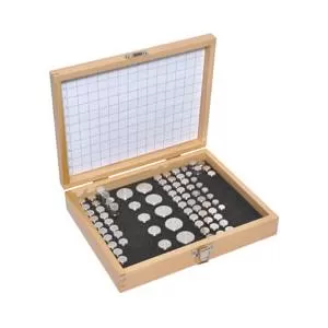 PELCO® Wooden Storage Box for 154 Pin Mounts