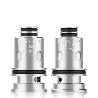 FreeCore G Series Coils 5 Pack By Vapefly - Resistance#1.2 Ohm (E2629A)