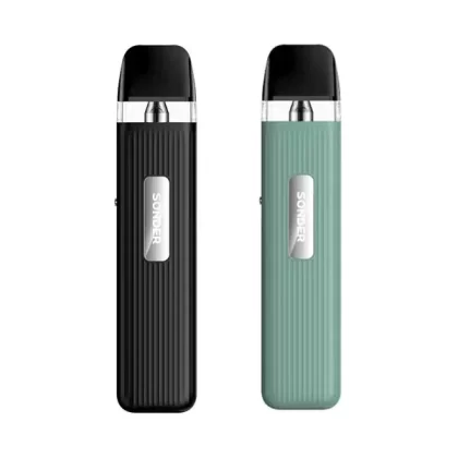 Geek Vape Sonder Q Pod Kit - provape_color#Black>Green>Red>Gray>White>Starry Night>Sky Blue>Rose Pink>Red Blue>Violet Purple>Blue Whisper>Green Purple>Mystic Nebula>Purple Mist>Stellar White