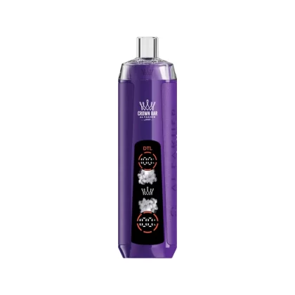 Mixed Berry Al Fakher Crown Bar PRO 8000