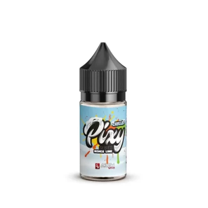 Pixy CHILLED TFN Salt Premium E-Liquid 30ml - Mango Lime / 50mg - Skullvaping
