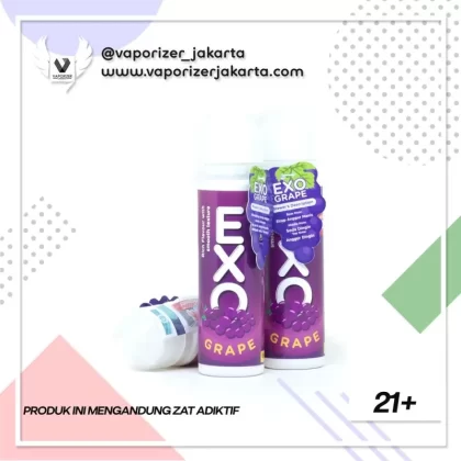 EXO GRAPE 60 ML