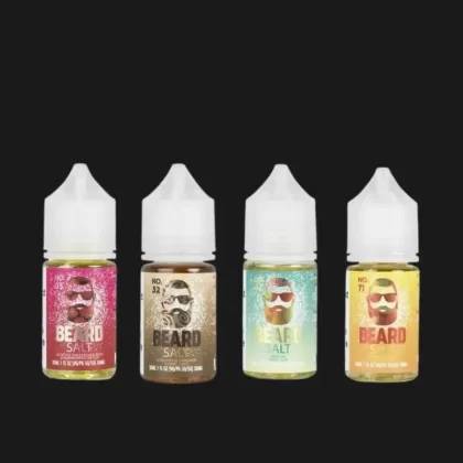 BEARD SALTS 30ML - No.71 - Peach / 30mg