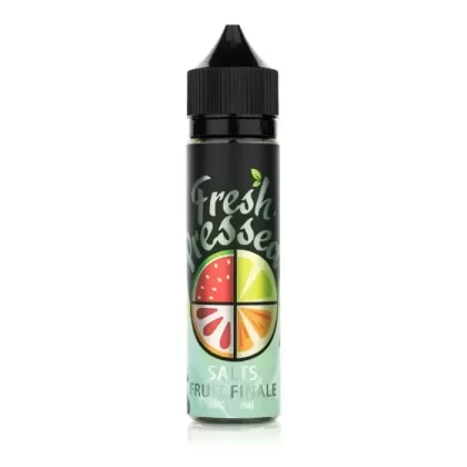 Fruit Finale E-Liquid by Fresh Pressed - Size#60ml~Nicotine#3MG>18MG