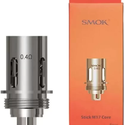 Smok Stick M17 Replacement Coils 5pk