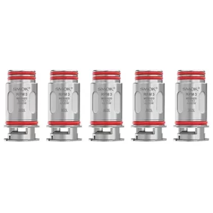 Smok RPM 3 Replacement Coils – 5/Pack