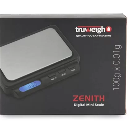 Truweigh Scales-Zenith : 200g X 0.01g - Ejuicewarehouse