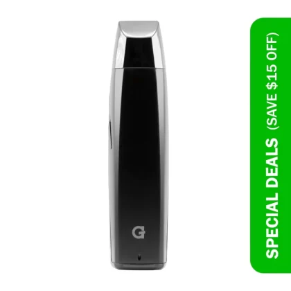 G Pen Elite II Vaporizer - Planetofthevapes