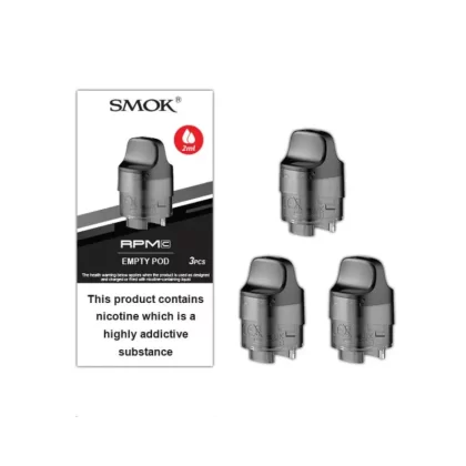 Smok RPM C 2ml Replacement Pods (3 pack)