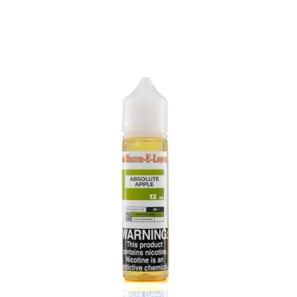 Mister E-Liquid - Absolute Apple - 60ml - 24mg