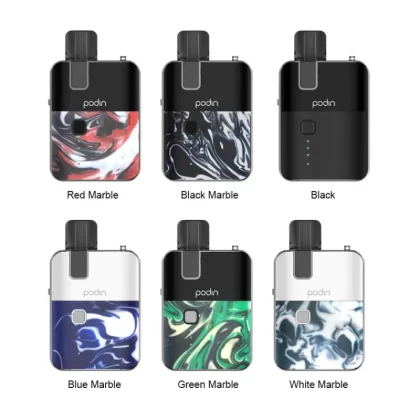 Innokin Podin Mini Pod System Kit 800mAh & 2ml - Blue Marble