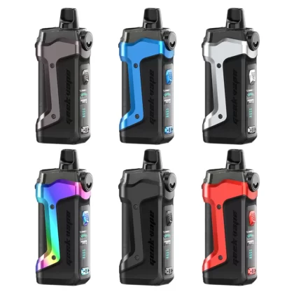 Geekvape Aegis Boost Plus 3-in-1 Pod Kit 40W - Almighty Blue