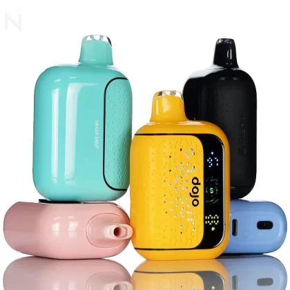 Vaporesso Dojo Sphere S 40K Puffs Disposable - 20mL - Georgia Peach
